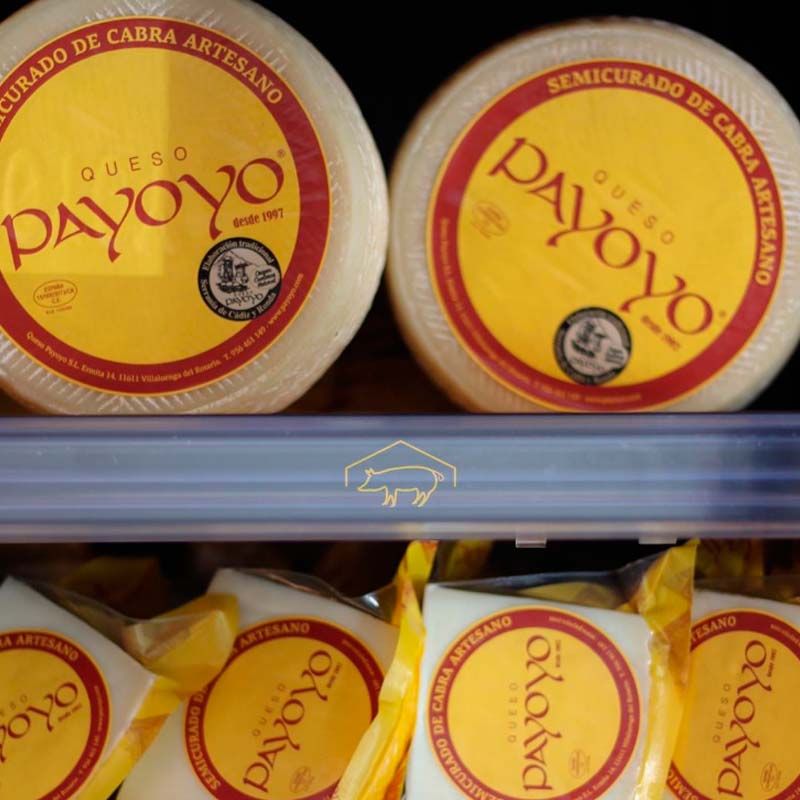 queso payoyo casa de isabel